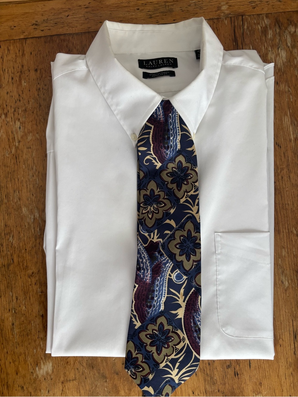 Men’s Gant Silk Neck-tie
